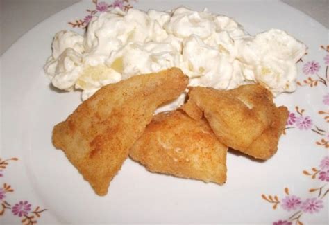 hal sütése paprikás lisztben