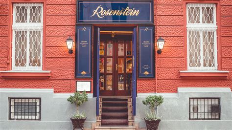 Rosenstein Vendéglő enteriőr