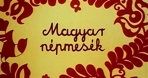 Régi magyar népmese illusztrációja
