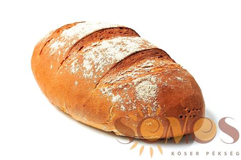 A rozs kenyér alapanyaga