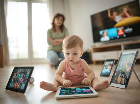 Gyermekek digitális eszközhasználata otthoni környezetben