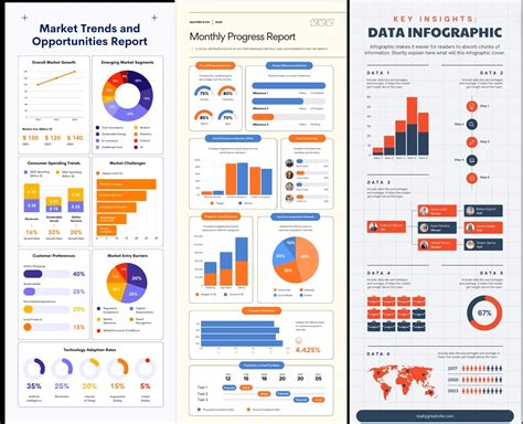 Táplálkozási értékek infographic