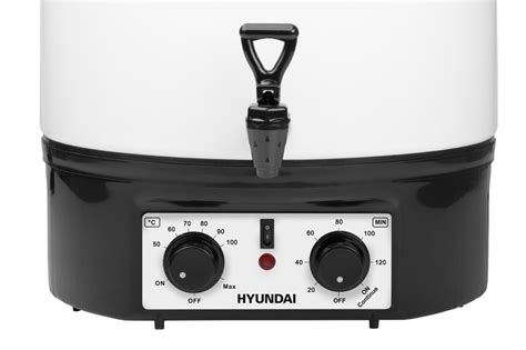 Hyundai PC 200 befőzőautomata