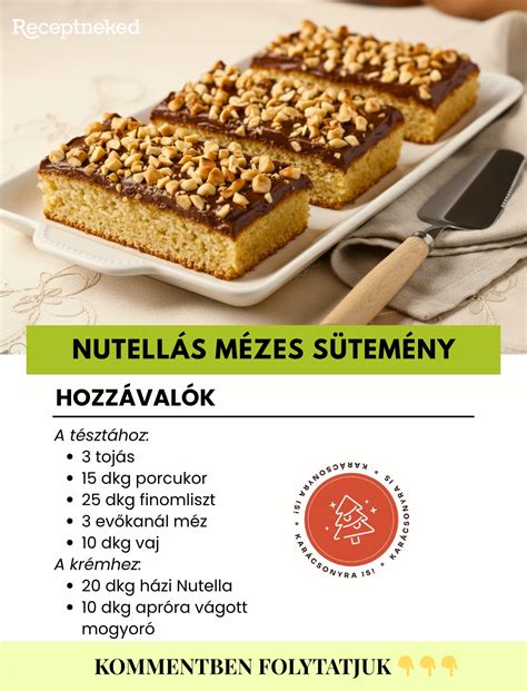 méz, fűszerek és tojás mézes puszedlihez