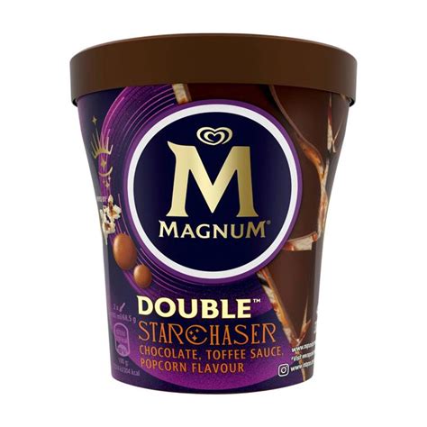 Magnum poharas jégkrémek választéka