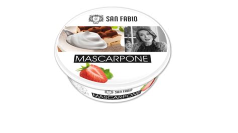 San Fabio mascarpone