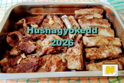 Húshagyó kedd ünnepi asztal