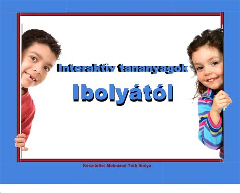 Interaktív nyelvi gyakorlófelület