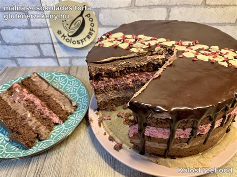 Különböző gluténmentes torták