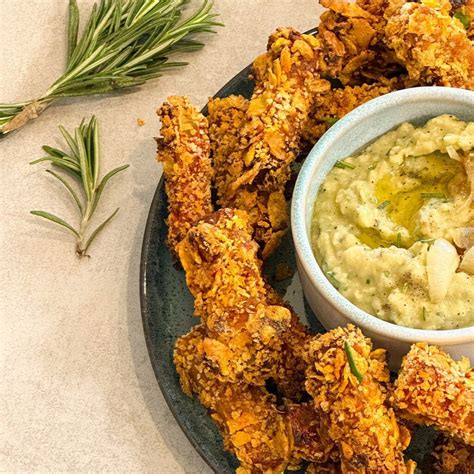 Különböző ételek a forrólevegős fritőzben