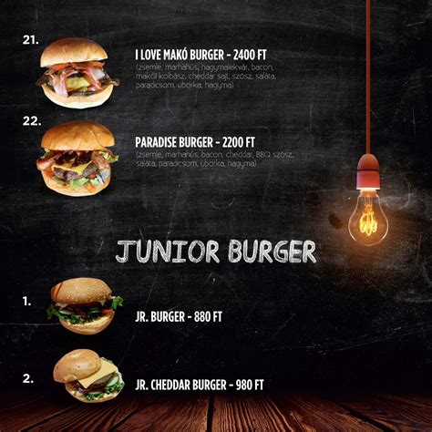 Térkép: Burger Paradise Makó elhelyezkedése