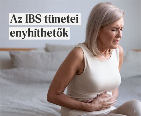 Az irritábilis bél szindróma tünetei