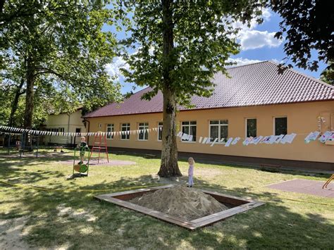Óvoda épülete