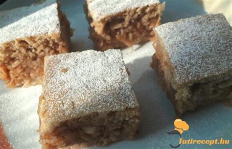 Teljes kiőrlésű rozsos-mákos sütemény