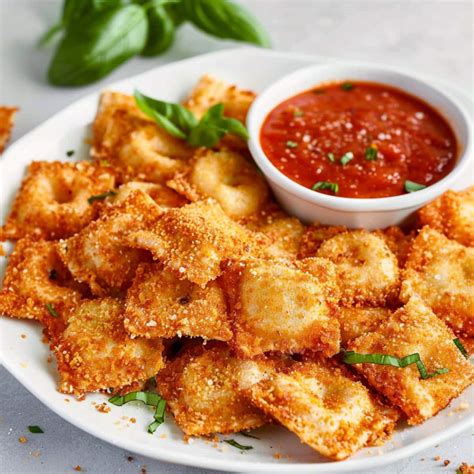 Fagyasztott ravioli csomagolása