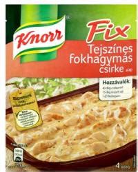 tejszínes fokhagymás csirke