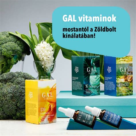 Különböző vitaminok és étrendkiegészítők