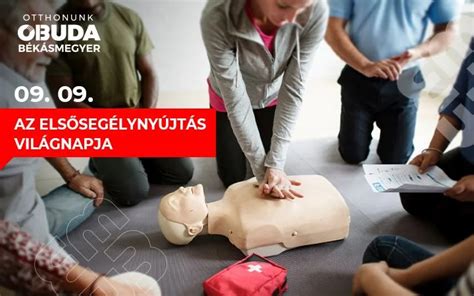 Az elsősegélynyújtás jelentősége a balesetek megelőzésében