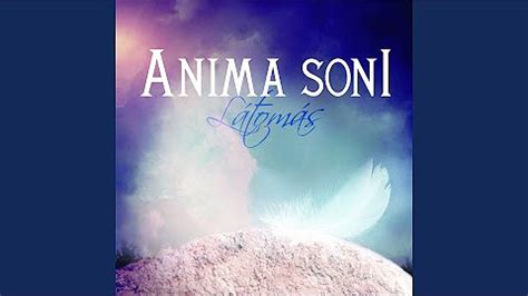 Anima Soni Lélekhangok album borító
