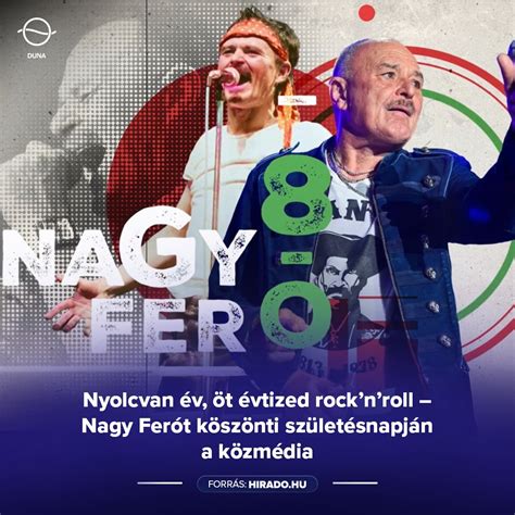 Nagy Feró a Petőfi Rádió stúdiójában