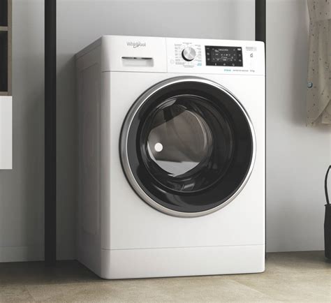 A Whirlpool 6. Érzék technológia működés közben