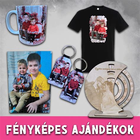 Személyre szabott fényképes ajándékok nagypapáknak