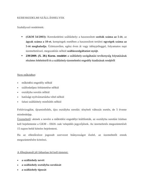 Különbségek diagramja: kereskedelmi vs. nem kereskedelmi szálláshelyek