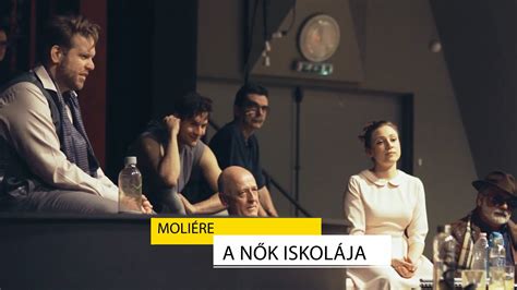 Nők Iskolája logó