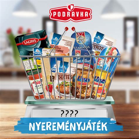 Nyereményjáték résztvevők és termékek