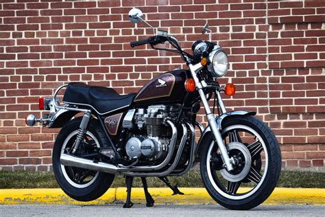 Honda CB 650 Custom (1979)
