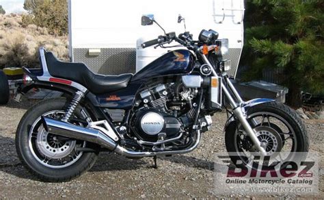 Honda VF 1100 C (1983)