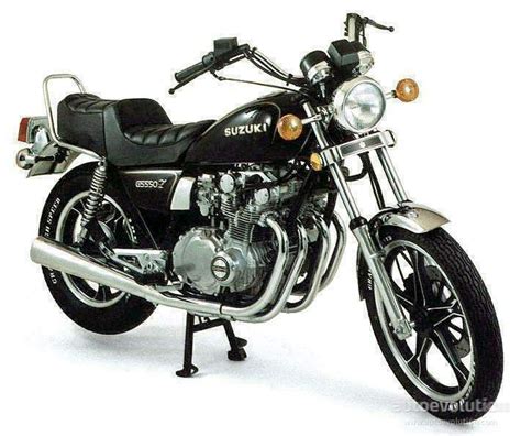 Suzuki GS 550 L (1985)