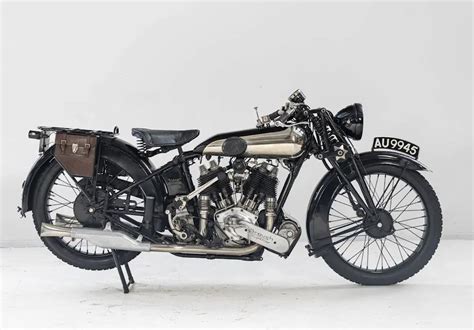 Brough Superior SS80 (1924)