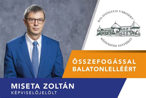 Miseta Zoltán portréja