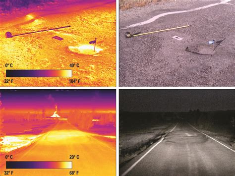 Hőkamerás felvétel hőhidakról
