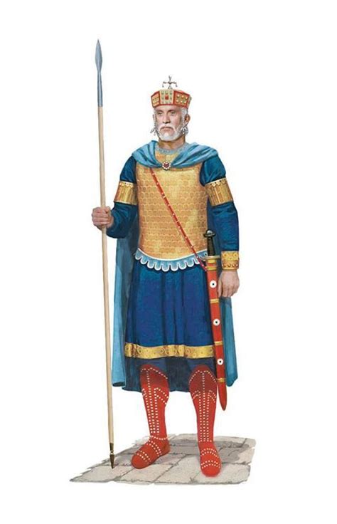 II. Baszileiosz ábrázolása