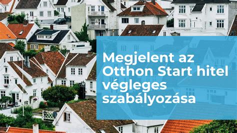 Otthon Start Hitel zártkerti ingatlanra