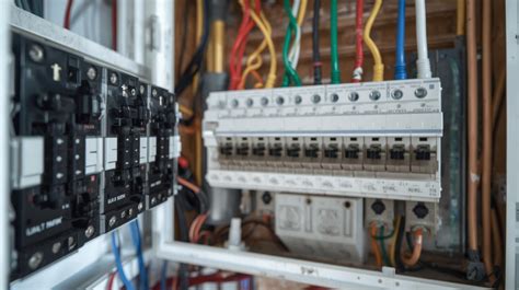 Biztonságos elektromos hálózat sematikus ábrája