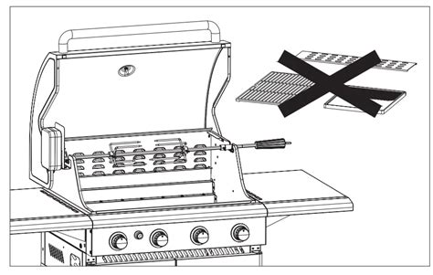 G21 grill védőponyva használatban
