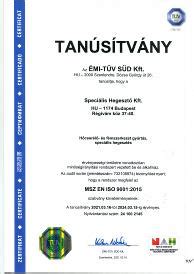 Quali vitamin logó és minőségi tanúsítvány