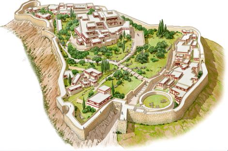 Az ókori görög polisz ábrázolása