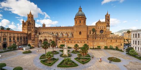 Palermo városkép