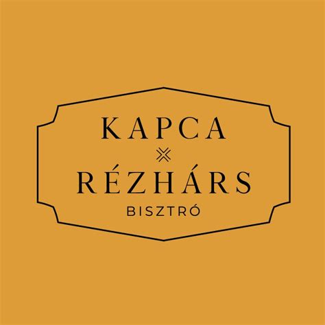 A Kapca x Rézhárs bisztró modern konyhatechnikája