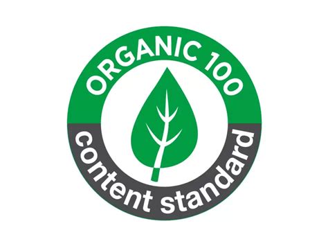 OCS 100 logo and explanation