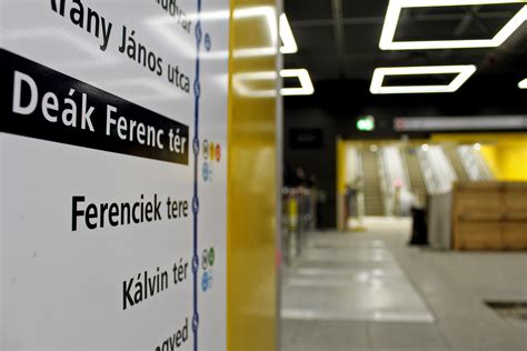 A budapesti Deák Ferenc utca környékének éttermi választéka