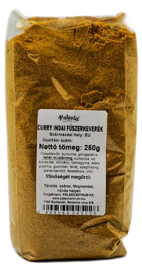 Fűszeres indiai fűszerkeverék mozsárban