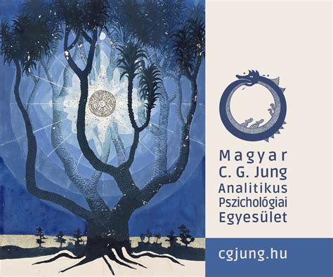 A C. G. Jung Komplex Pszichoterápiás Egyesület emblémája