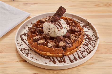Variety of unique and artisan desserts