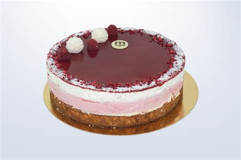 Kókuszos fehércsokoládé torta