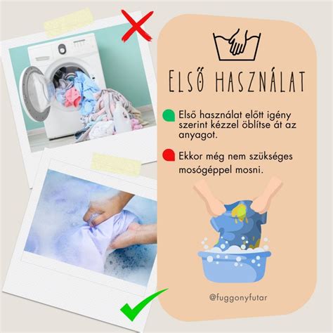 Tisztítási útmutató infographic
